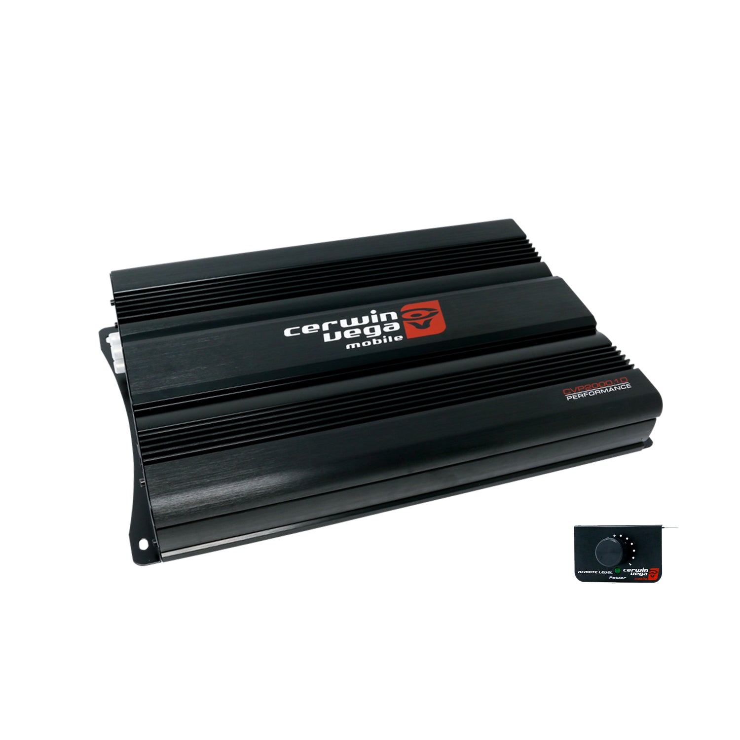 CVP Amplifiers - Cerwin Vega